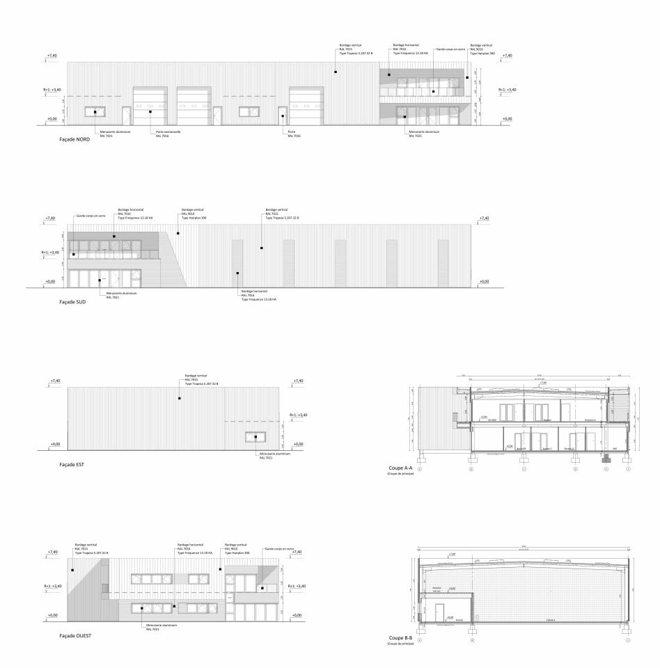 Local d'activité Meistratzheim 541m² Location local d'activité Meistratzheim Bas-Rhin OLACT2425949 13